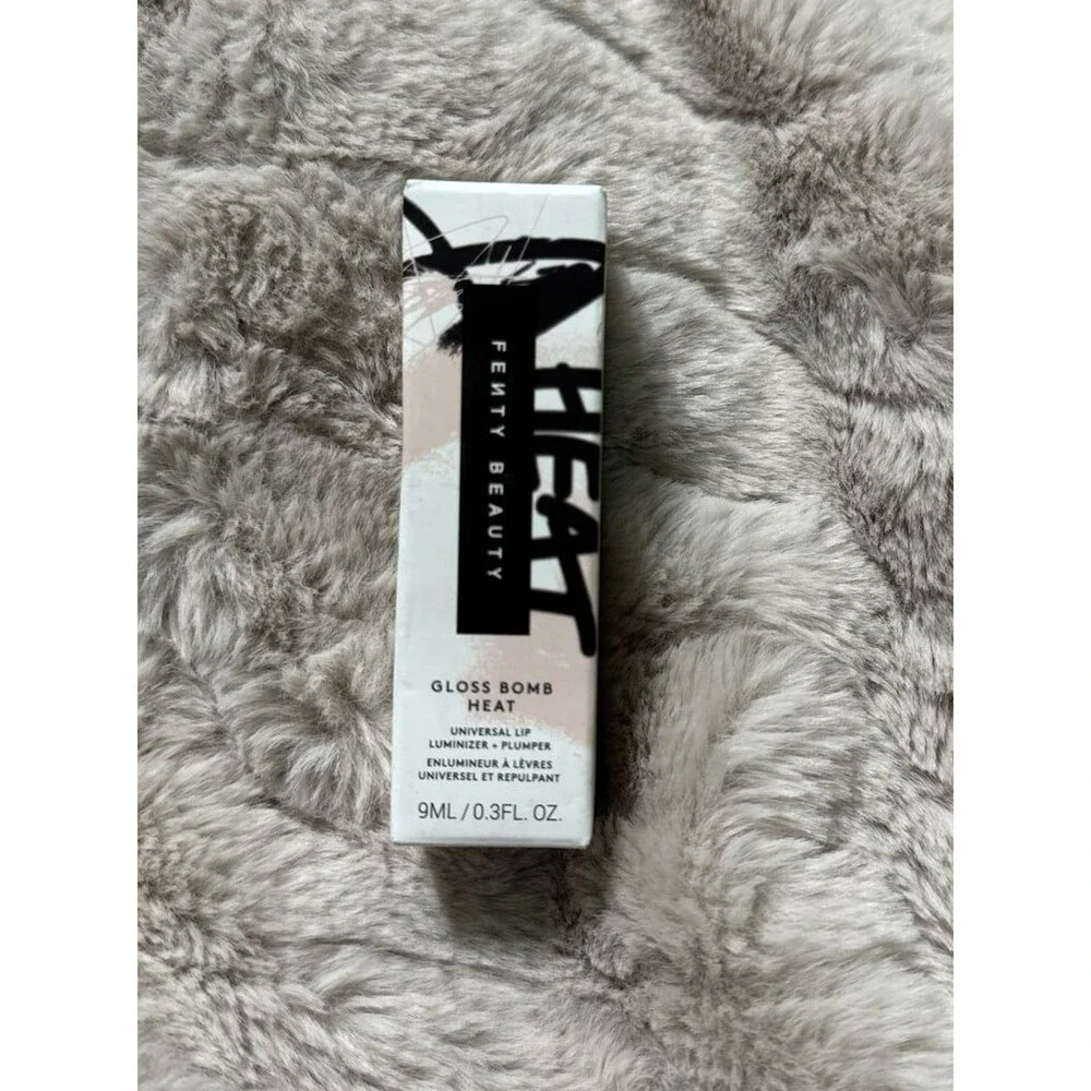 Fenty Beauty Gloss Bomb Heat Plumper